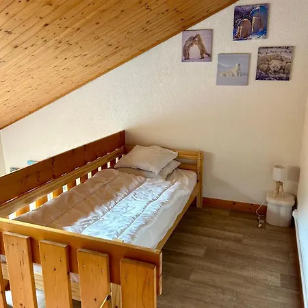 La Marmotte Namuroise Apartment Saint-Jean-d'Aulps