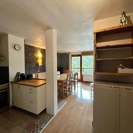Appartement La Marmotte Namuroise Saint-Jean-dʼAulps