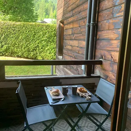 Apartment La Marmotte Namuroise *