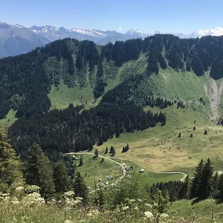 La Marmotte Namuroise * Saint-Jean-dʼAulps
